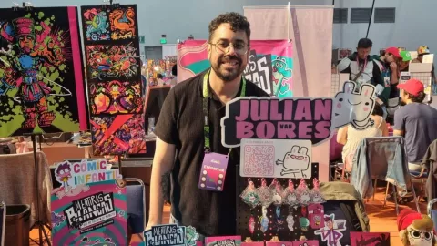 Julian Van Bores