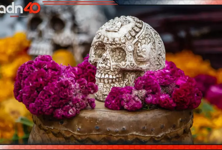 Calaverita literaria en la UNAM por el Día de Muertos