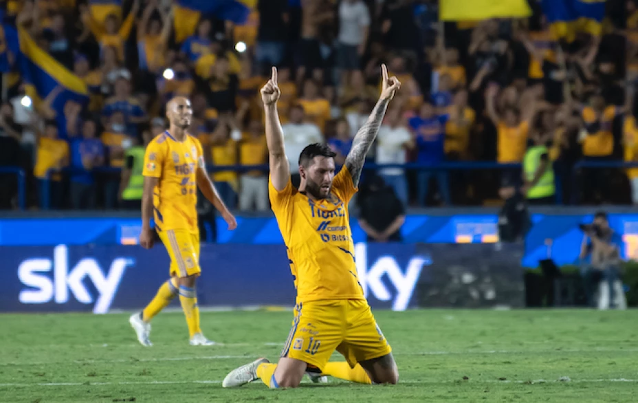 Tigres a semifinal .jpg