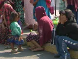 Indígenas hallan San Lázaro vacío tras viaje de 3 días
