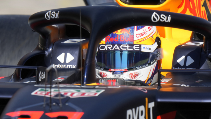 Checo Pérez GP Emilia-Romagna