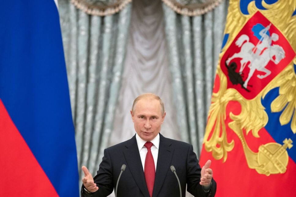 putin ejercito