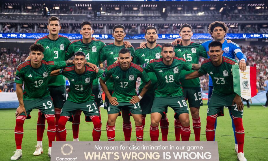 México vs Panamá EN VIVO Partido por el tercer lugar Concacaf Nations