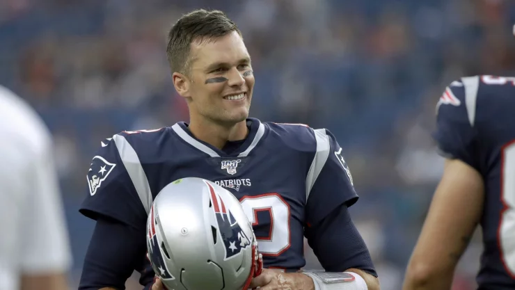 Tom Brady, New England Patriots
