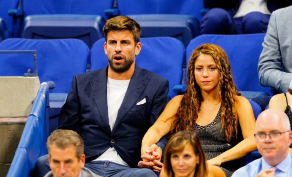 Shakira y Piqué