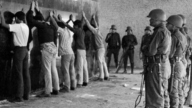 Matanza de Tlatelolco: la represión estudiantil que marcó a México en 1968