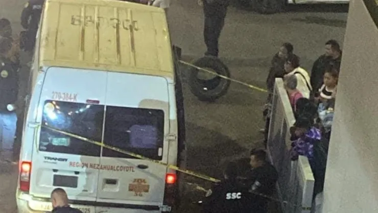 VIDEO: Policía dispara y mata a un hombre tras un asalto; la novia les grita enfurecida