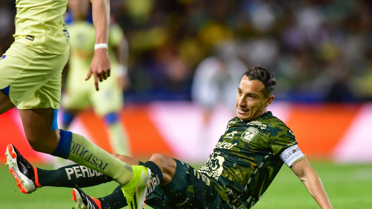Andrés Guardado lesionado futbol León América