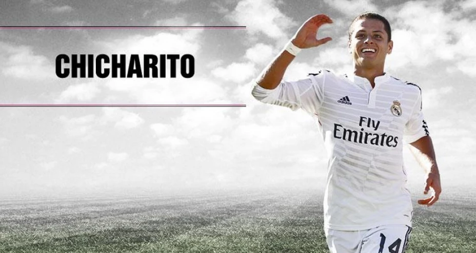 Por primera vez, en lo que va de la temporada, ‘Chicharito’ es titular