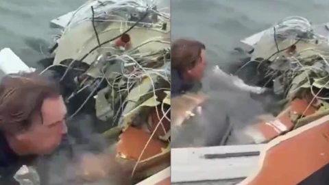 rescate accidente Marina