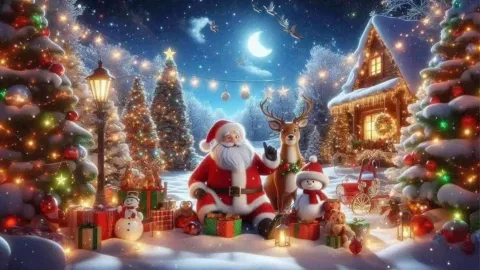 47 imágenes para desear feliz Navidad a tus amigos y familia: les encantarán a todos.