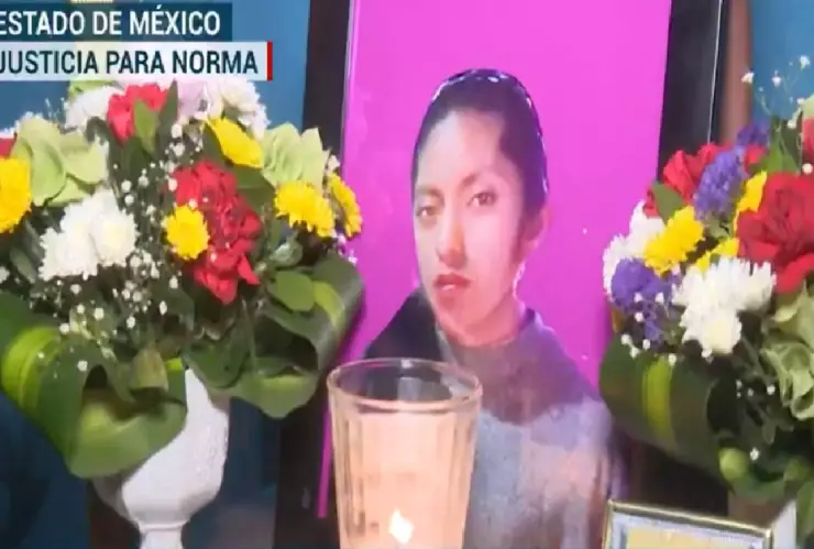 Caso Norma Lizbeth Teotihuacán