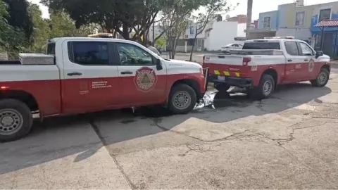Movilización de Protección Civil y Bomberos en Tlaquepaque HOY 10 de diciembre: ¿Qué está pasando en Villa Fontana Residencial?