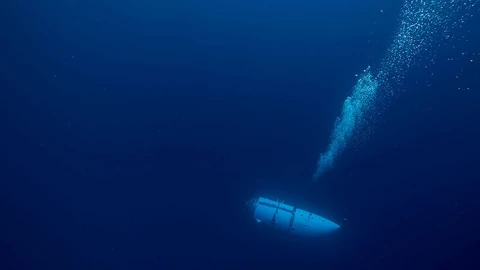 Qué le pasó Titán