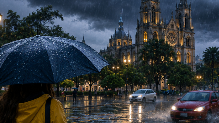 Pronóstico clima León Gto hoy 11 de mayo