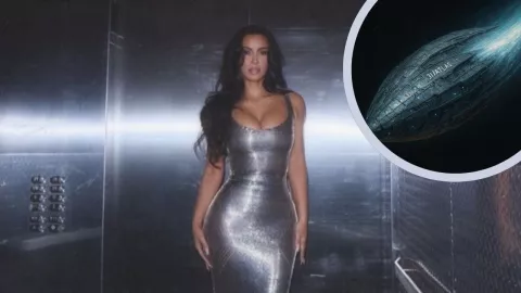 Científicos enfrentan obstáculos mientras Kim Kardashian recibe invitación para estudiar cometa posiblemente impulsado por tecnología desconocida