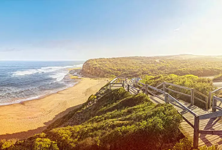 Isla Canguro en Australia