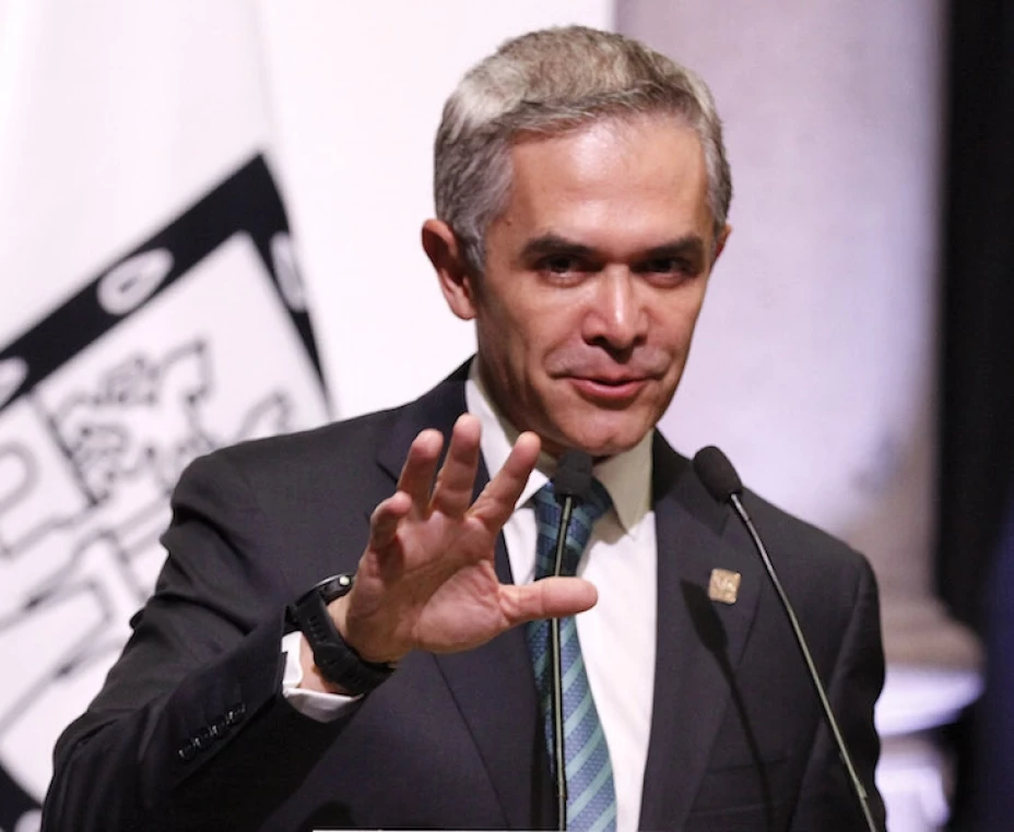 Miguel Ángel Mancera