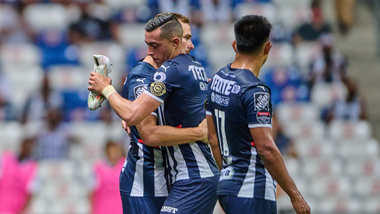 Rayados vs Cruz Azul