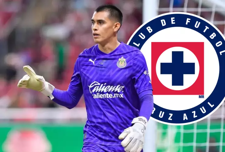 La verdad sobre el fichaje del Tala Rangel por Cruz Azul