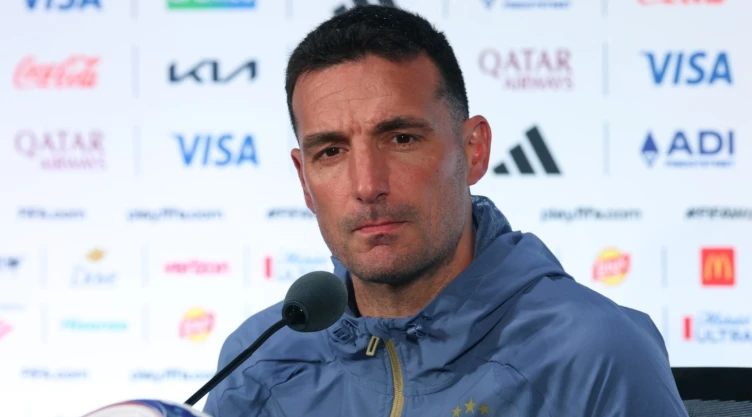 Lionel Scaloni