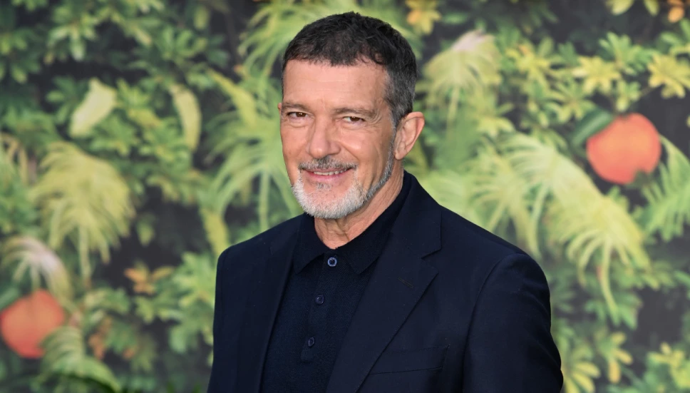 Antonio Banderas alimentación