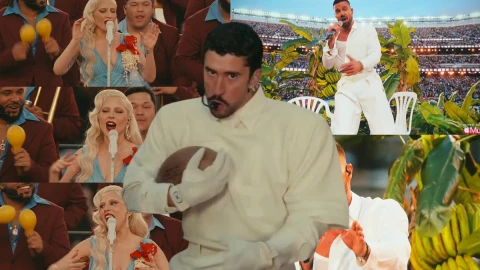 Invitados de Bad Bunny en el Show de Medio Tiempo
