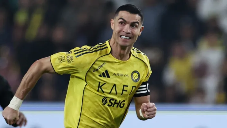 Cristiano Ronaldo