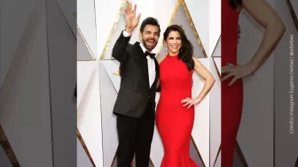 Eugenio y Alessandra Oscars.jpg
