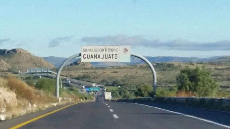 Carretera de Guanajuato