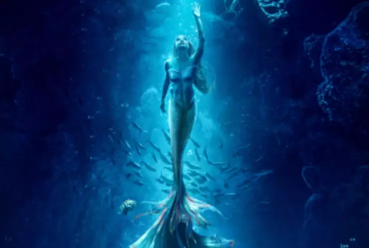 La Sirenita live-action