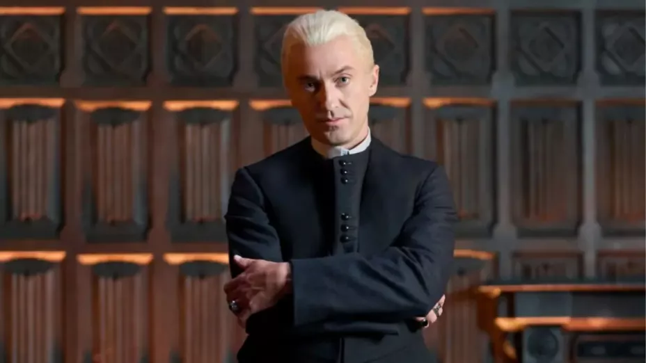 Tom Felton regresa como Draco Malfoy en la obra Harry Potter