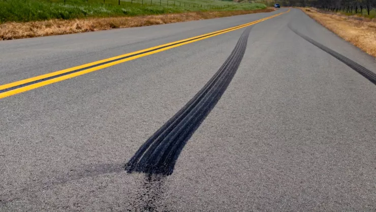 Accidente en carretera mata a miles de peregrinos