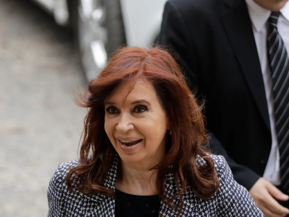 Cristina Fernández de Kirchner