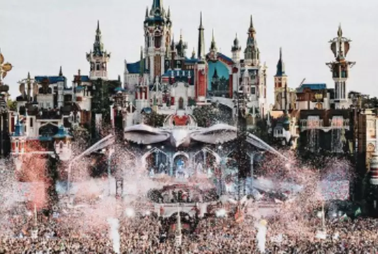 En enero de 2024 se llevará a cabo el Tomorrowland Tulum