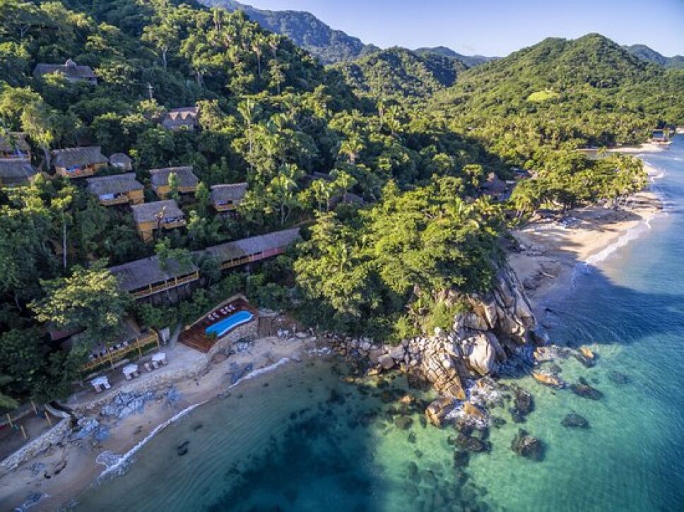 Playa quimixto