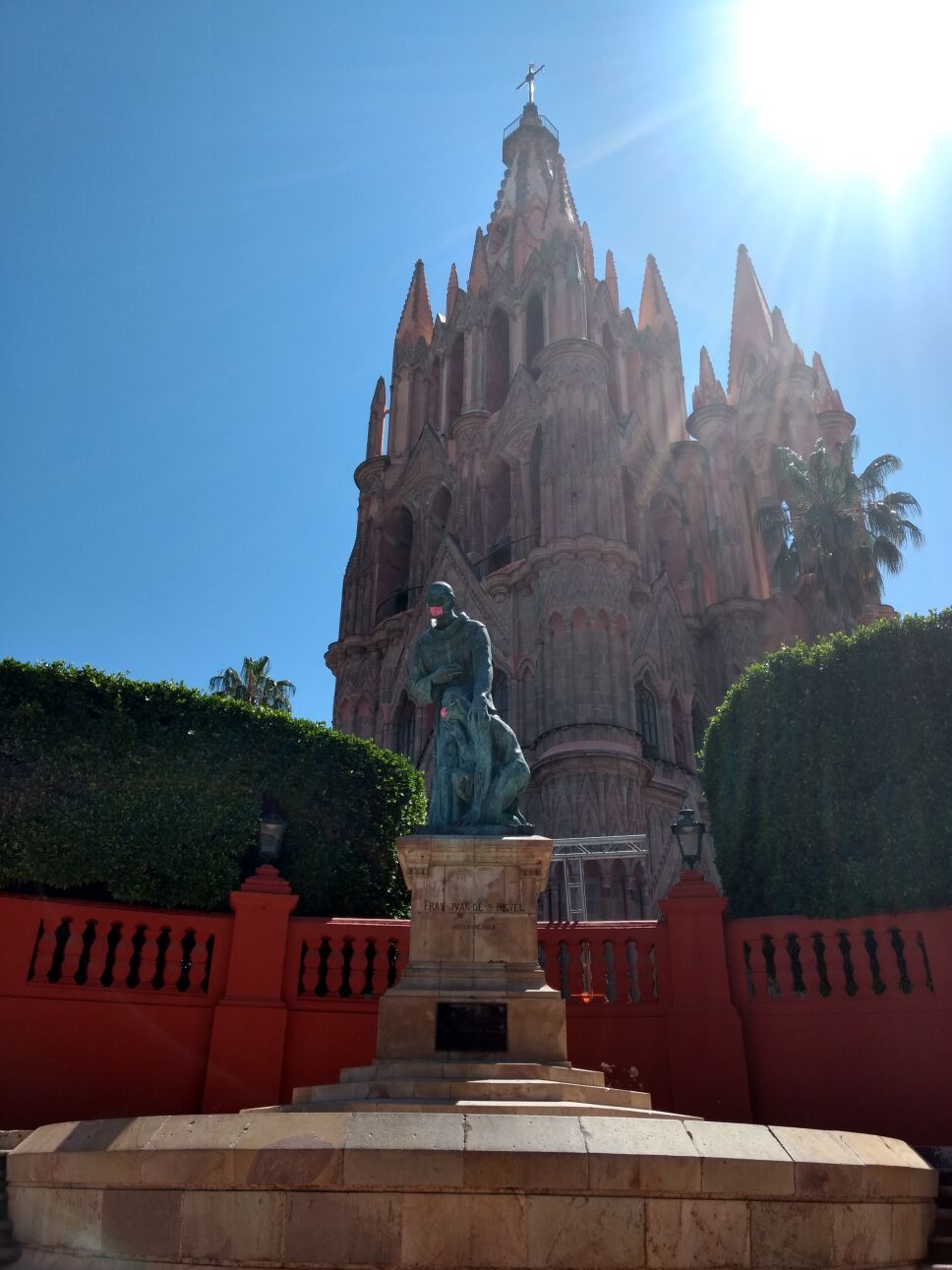 SAN MIGUEL DE ALLENDE