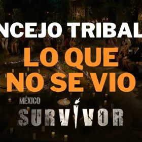 CONTENIDO EXCLUSIVO | Todo lo que no viste del décimo Concejo Tribal | Survivor México 2024