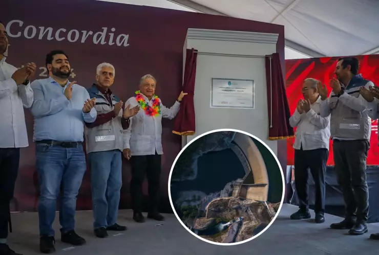 Inauguración Acueducto Picachos-Concordia