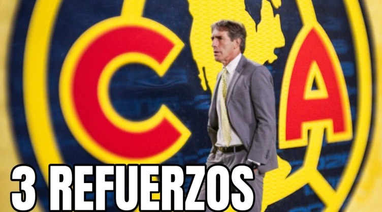 3 “refuerzos” que tendrá Guillermo Almada tras la eliminación del Club América en Leagues Cup