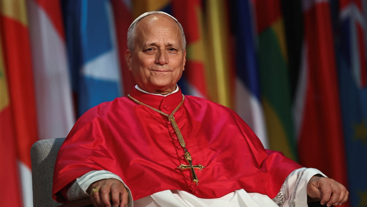 Papa León XIV habla de la IA en la UNESCO