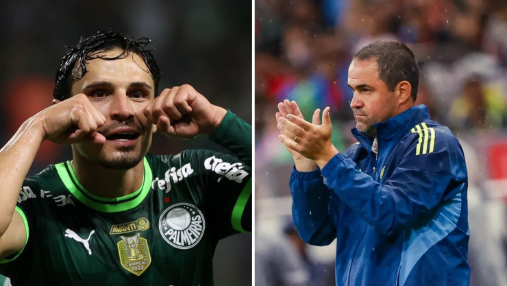 La jugada de André Jardine para fichar a Raphael Veiga