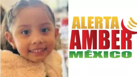 Alerta AMBER activa por desaparición de Caroline Danays Jiménez en Hidalgo