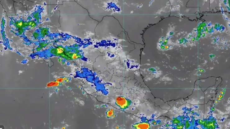 Se adelantó la temporada de frentes frÃos en México; ¿cuántos habrá?
