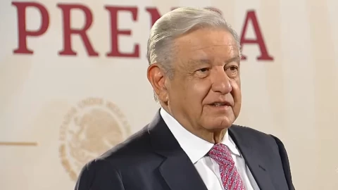 Presidente Andr&eacute;s Manuel L&oacute;pez Obrador