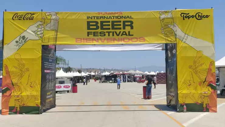 International Beer Festival en Tijuana
