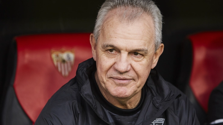 Javier Aguirre