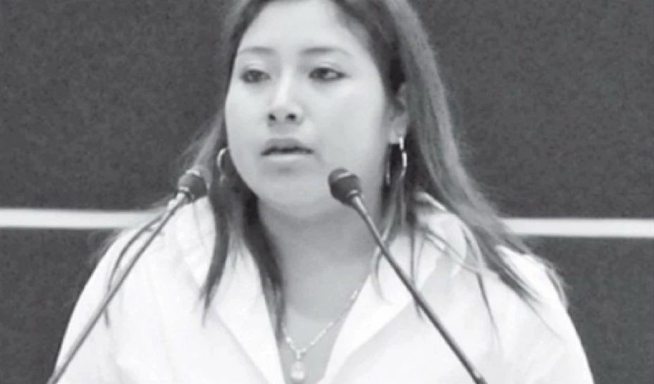 La institución investiga el homicidio de la estudiante de química Anayeli Bautista Tecpa, cuyo cuerpo fue encontrado el pasado domingo en el Ajusco