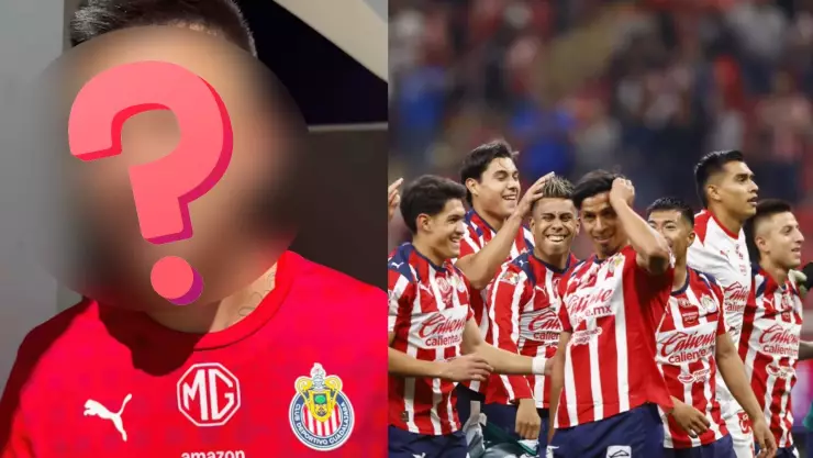 Jugador de Chivas se identifica como Therian y lo deja claro en este VIDEO