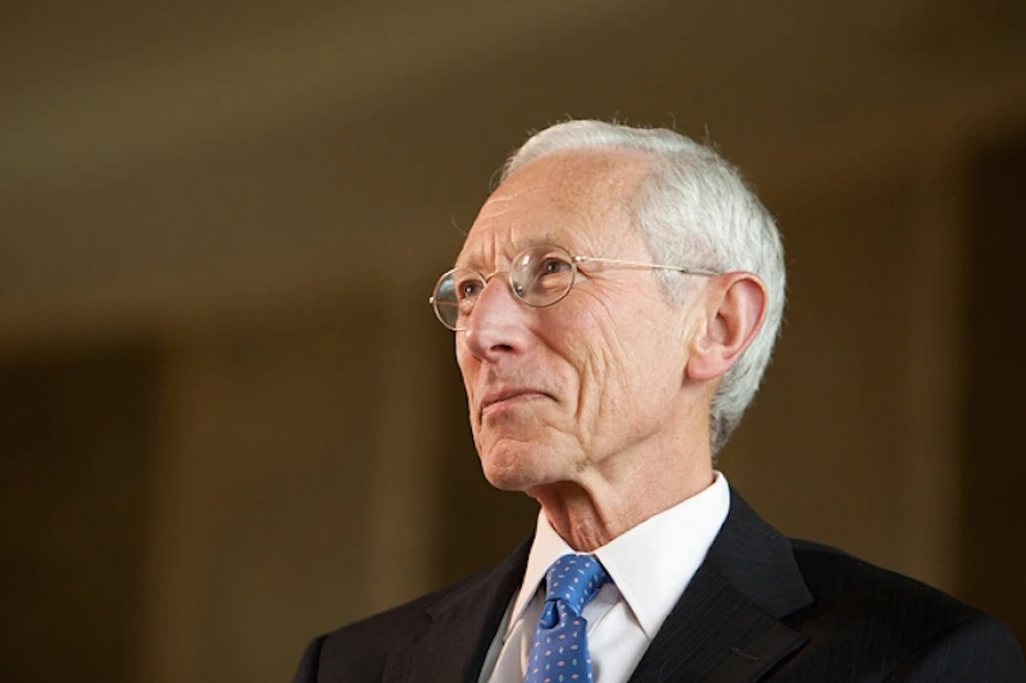 Stanley Fischer